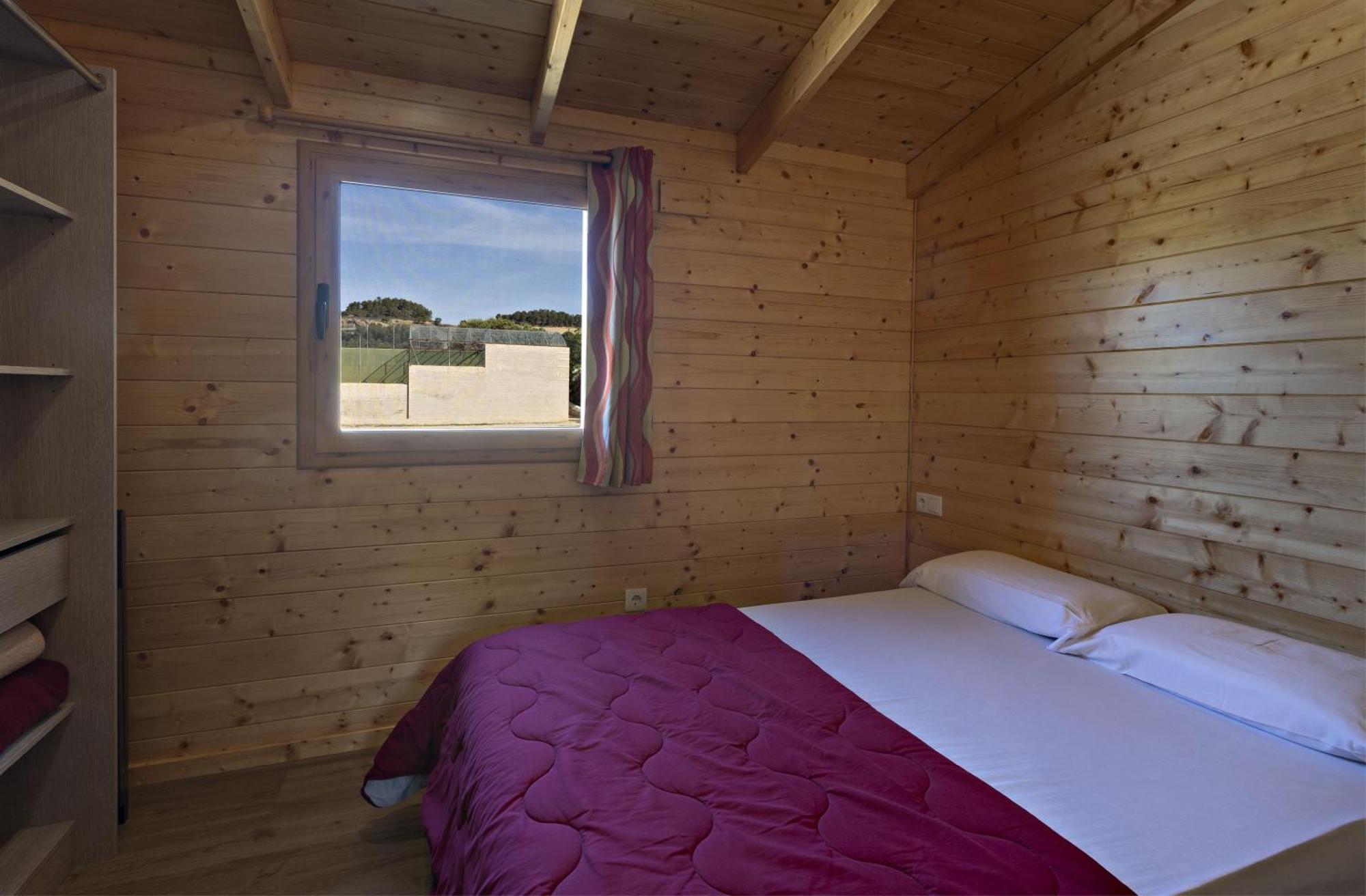 Bungalows - Camping El Solsones Solsona Exterior photo